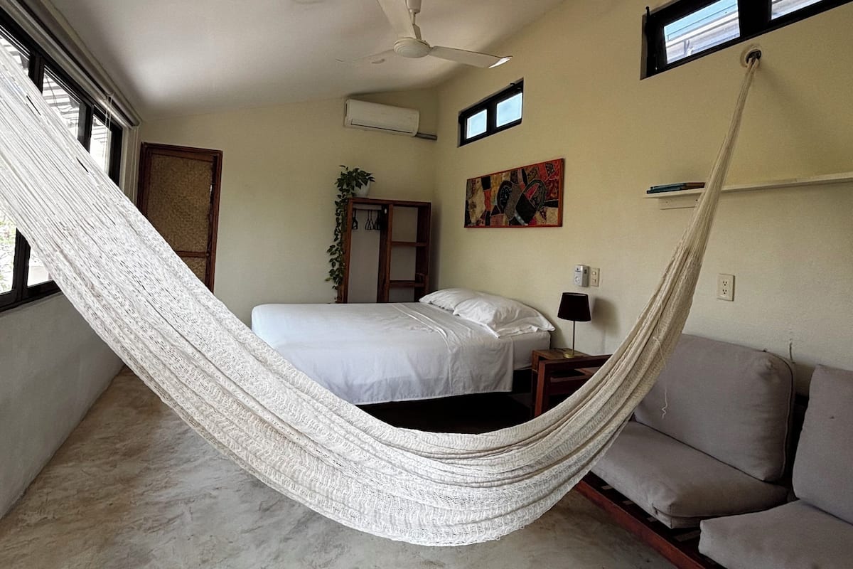 Bungalow | 1 chambre, accĂšs au Wi-Fi (inclus), literie fournie