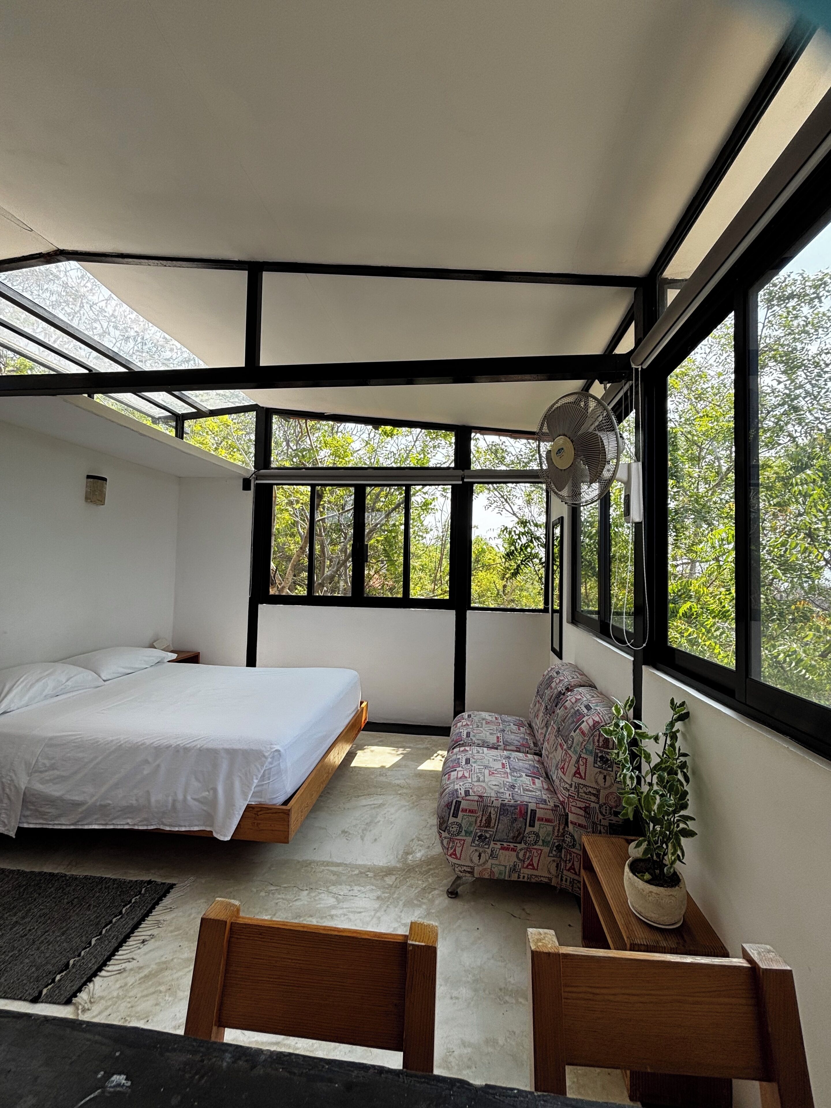 Comfort Bungalow, 1 Queen Bed, Garden View | 1 bedroom, free WiFi, bed sheets