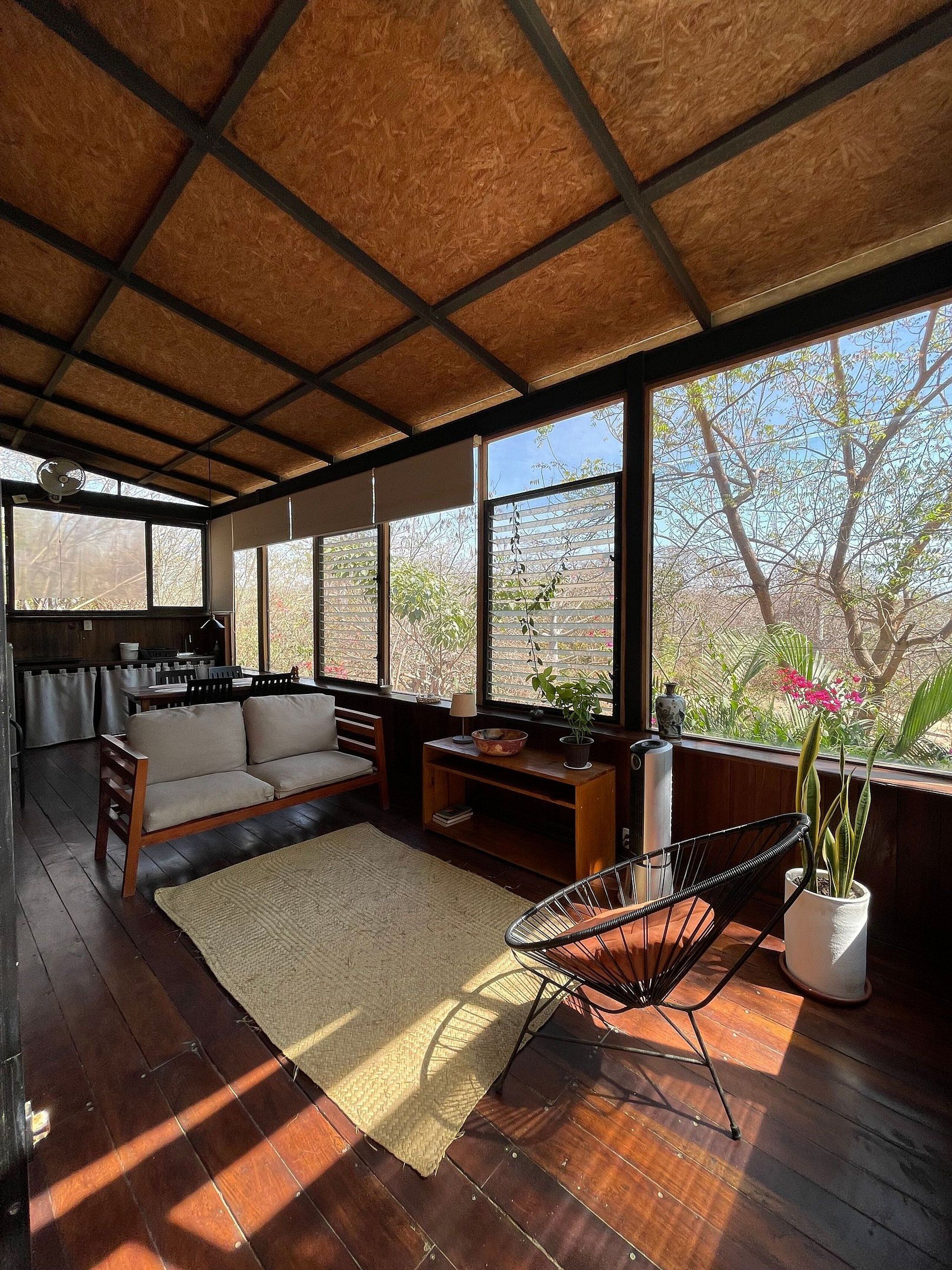 Casa Confort | Área de sala de estar