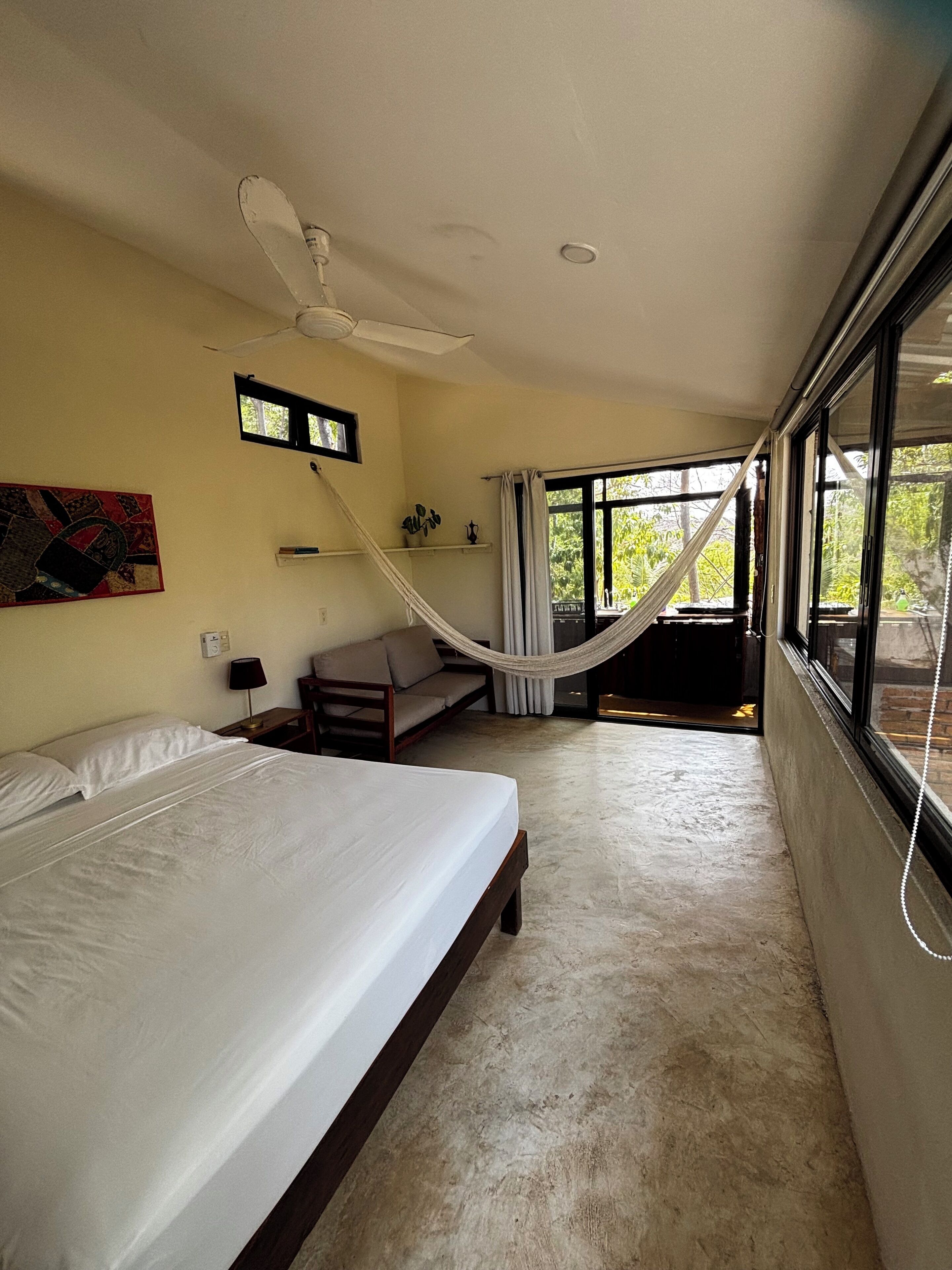 Bungalow | 1 bedroom, free WiFi, bed sheets