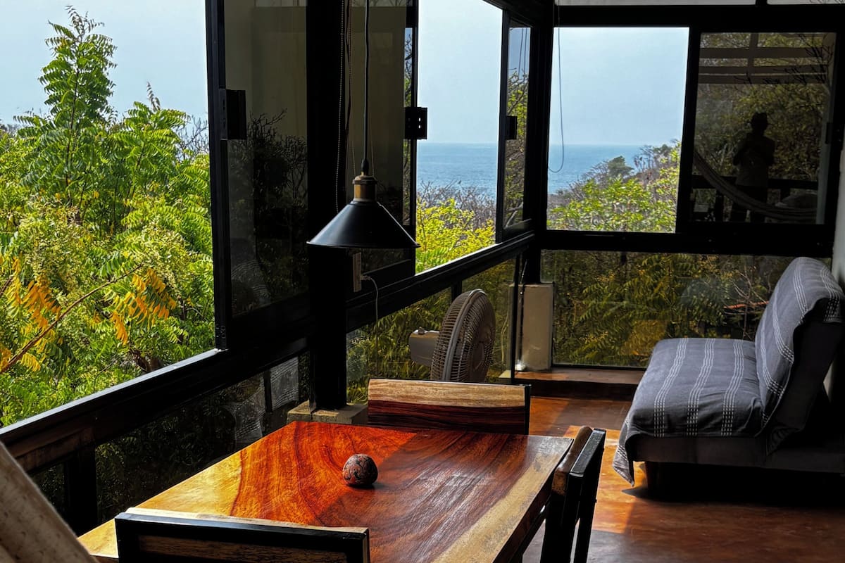 Apartment | Private kitchen | Fridge, espresso maker, blender, cookware/dishes/utensils