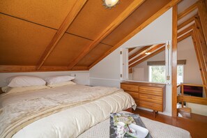 2 habitaciones y ropa de cama 