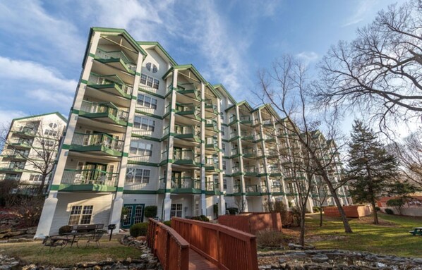 Exterior - One Bedroom Condo, Branson Missouri (Branson)