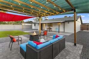 Parco della struttura