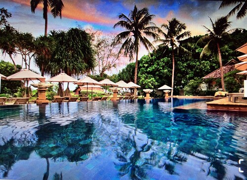 Vacation in a Luxurious 5-star resort in Phuket Thailand.