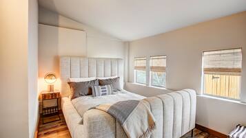 2 slaapkamers, internet, beddengoed