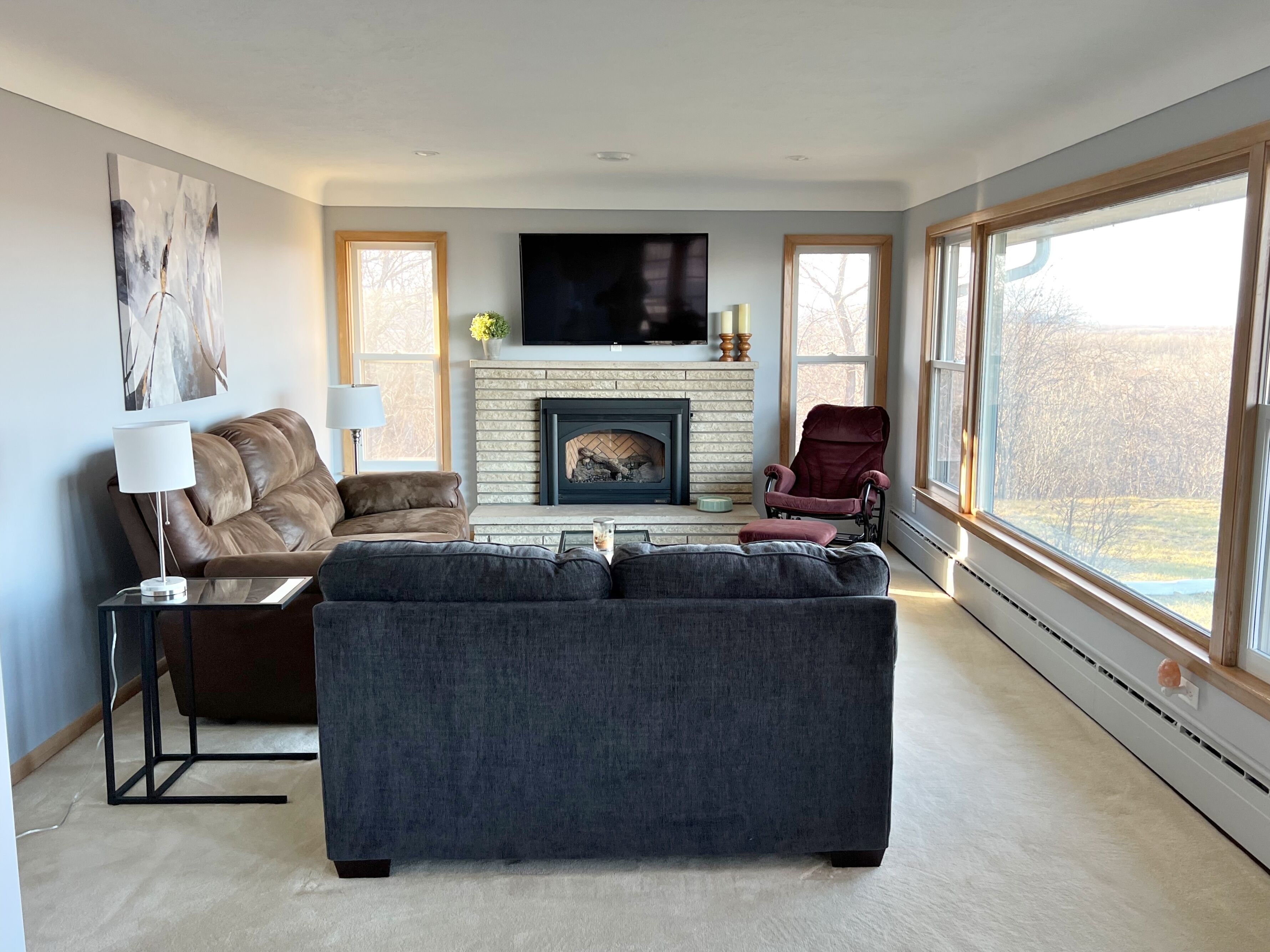 Quiet And Convenient Home With A View - Red Wing, MN