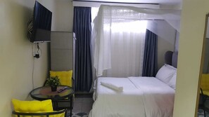 2 Schlafzimmer, WLAN