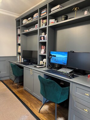 Business center