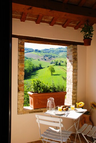 Il Casale di Giovanna - Lavender apartment surrounded by nature