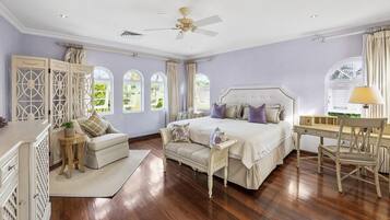 Vila Mewah | 6 kamar tidur, brankas, setrika/meja setrika, dan Wi-Fi gratis