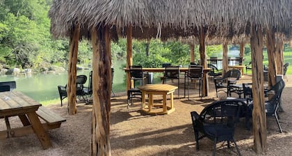 Son's Guadalupe Glamping Tent #B