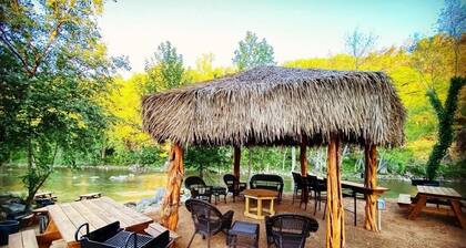 Son's Guadalupe Glamping Tent #B