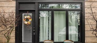 The Carriage House Loft at Marion Hall Mansion