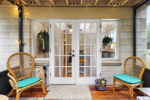 Terrass/Patio