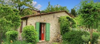 Apartment "Capannina" - Agriturismo Il Caggio di Sotto