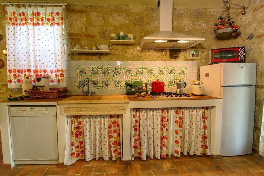 Apartment "Capannina" - Agriturismo Il Caggio Di Sotto - Tuscany