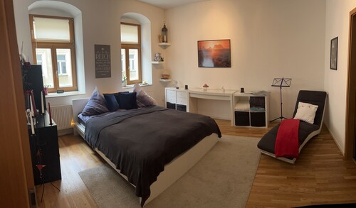 Fantastic holiday apartment in the middle of the old town of Pirna