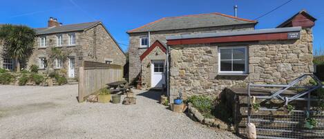 Ferienhaus | Aussenbereich