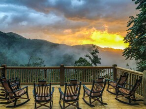 บริเวณที่พัก