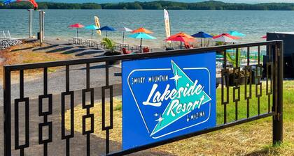 Lake Escape 1 Bedroom