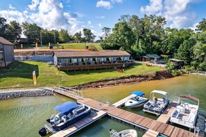 Property grounds - Lake Escape 1 Bedroom (Dandridge)