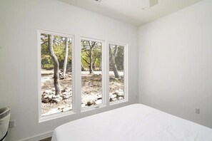 獨棟房屋, 多張床, 庭院, 花園景觀 | 3 間臥室、免費無線上網、床單