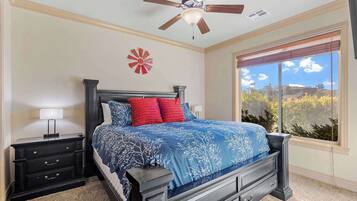 Condo, Multiple Beds, Patio, Mountain View (Coral Springs Getaway) | 1 bedroom, individually decorated, individually furnished, free WiFi