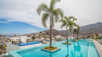 Condo Confort | Terraza o patio