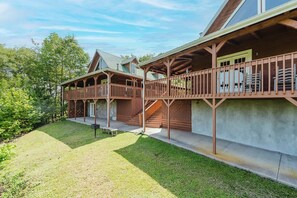 Exterior - Sweet Cabins (Sevierville)