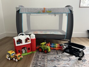 Children’s area