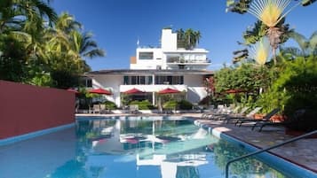 Condo Confort | Terraza o patio