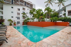 Front of property - Condominios LM (Puerto Vallarta)