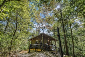 Exterior - Cliff Haven (Townsend)