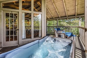 Terrace/patio - Cliff Haven (Townsend)