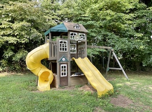 Children’s area