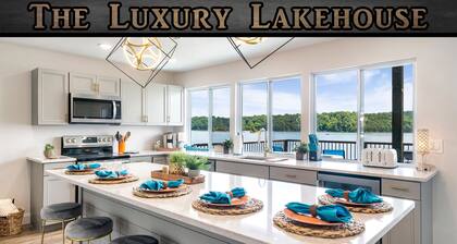Luxury Lakehouse