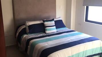 Loft Confort | 1 habitación, wifi gratis y ropa de cama