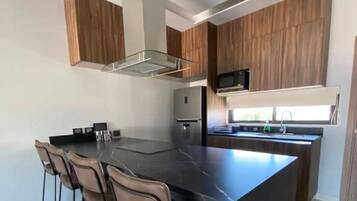 Loft Confort | Cocina privada | Utensilios de cocina