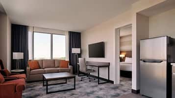 Corner King Suite