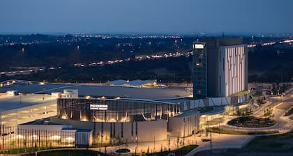 Pickering Casino Resort Hotel