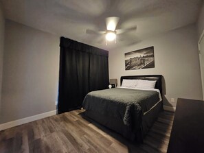 2 chambres, Wi-Fi gratuit