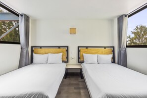 Familiesuite | 1 soverom, allergitestet sengetøy, memory foam-senger og minibar