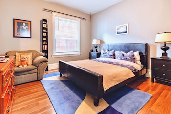 Cozy 1BR Home With Netflix - Near DT