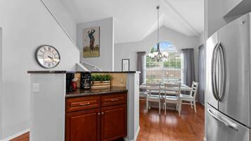Condo, Multiple Beds, Kitchen, Golf View (The 12th Green View) | Interior