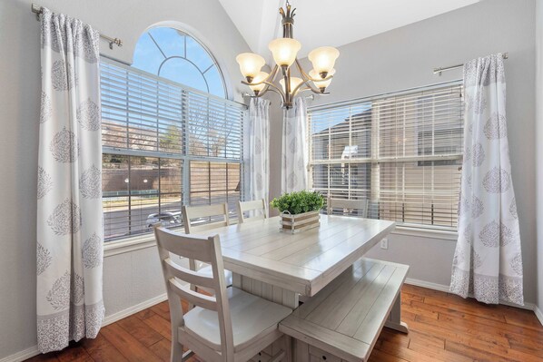 Condo, Multiple Beds, Kitchen, Golf View (Family Retreat on the Fairways) | Dining