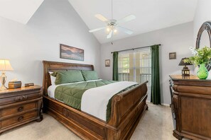 3 chambres, décoration personnalisée, ameublement personnalisé, Wi-Fi