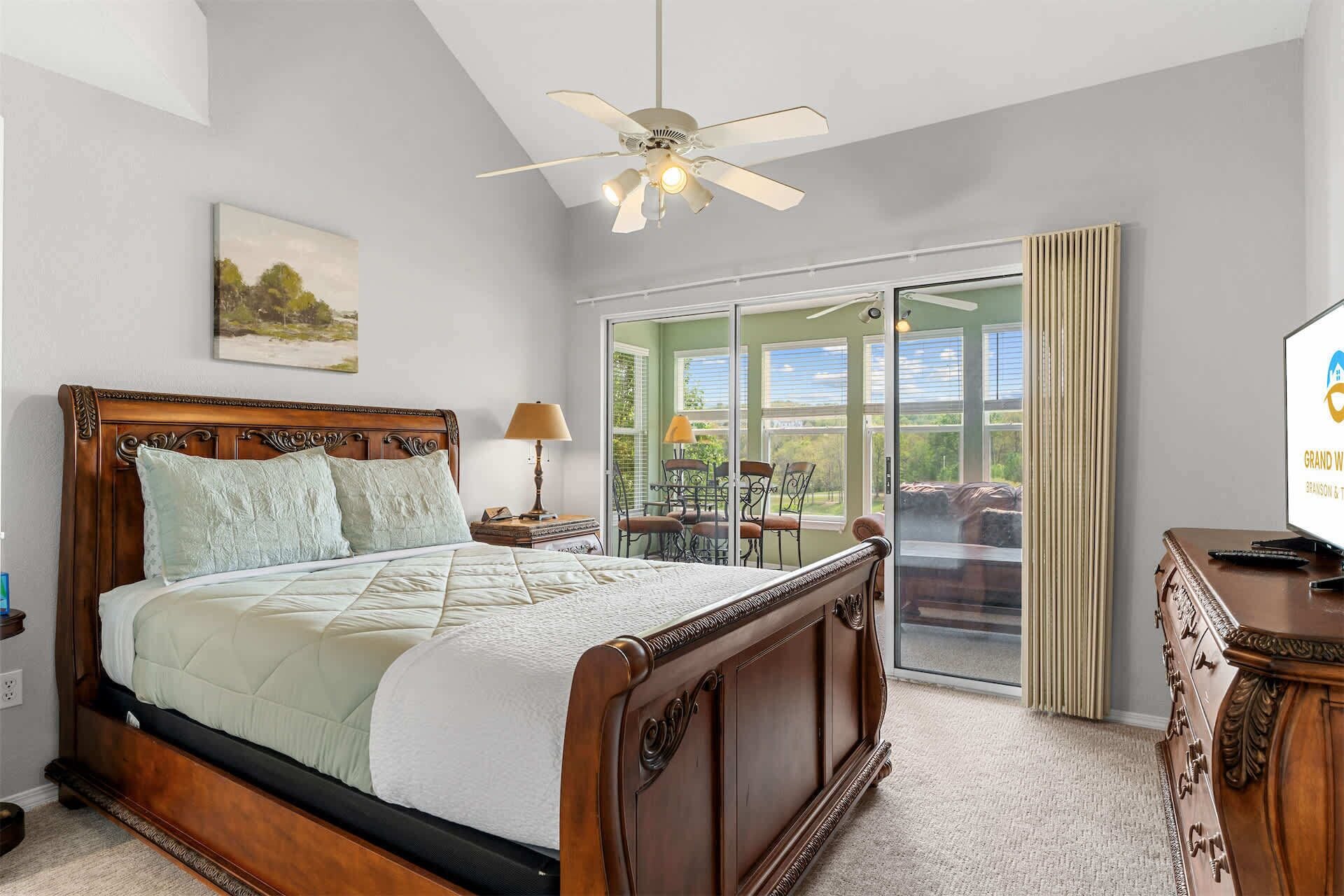 Condo, Multiple Beds, Kitchen, Golf View (The 12th Green View)