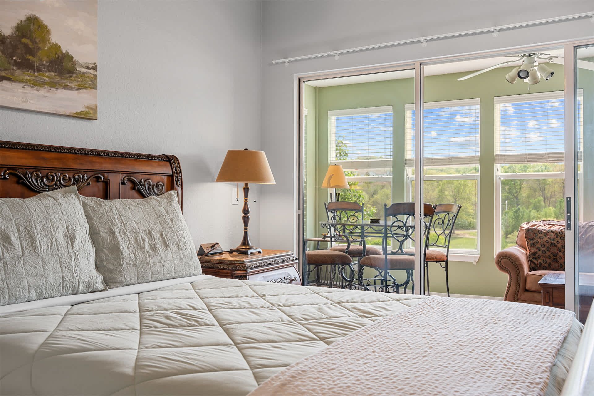 Condo, Multiple Beds, Kitchen, Golf View (The 12th Green View)