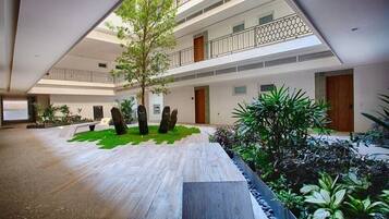 Condo Confort, 1 habitación | Vista desde la habitación